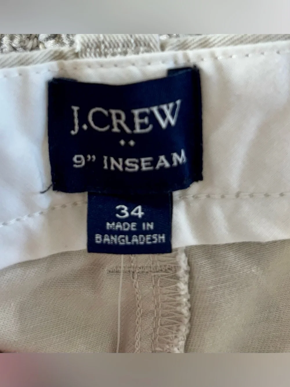 J. Crew new tags